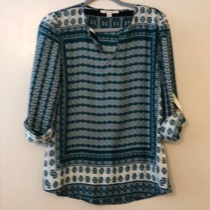 Francesca’s Collection blouse